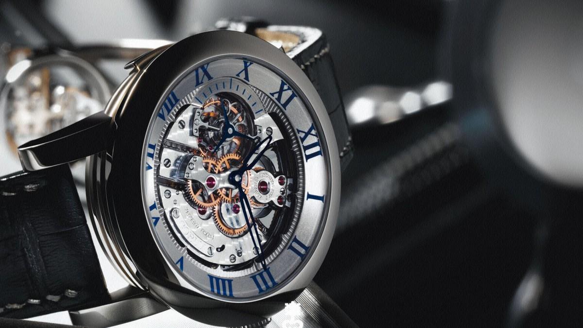 昆仑手表图片大全