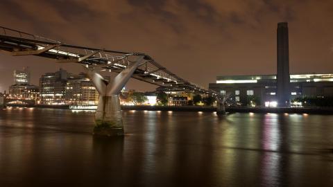 城市建筑景观图片