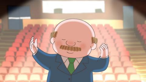 麦兜当当伴我心动画图片