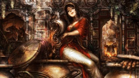 龙之皇冠游戏图片大全