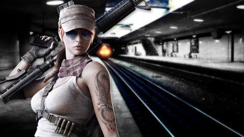 特战先锋游戏图片