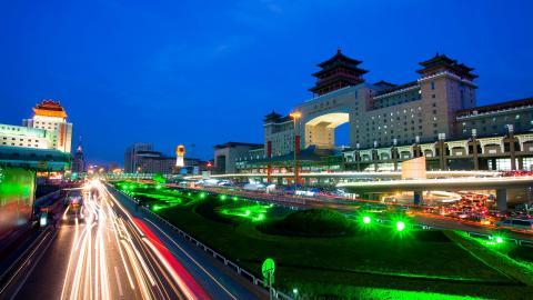 北京西客站图片大全