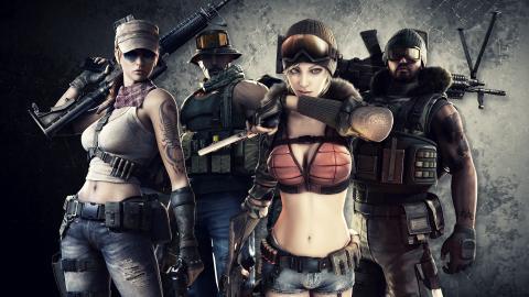 特战先锋游戏图片