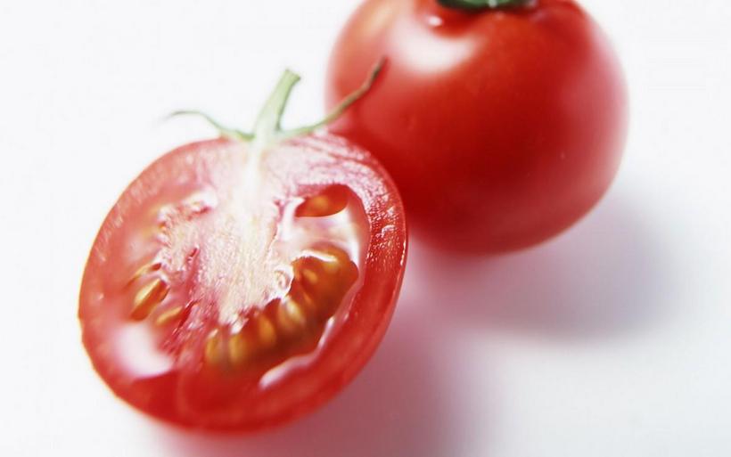 诱人的西红柿(番茄)图片大全