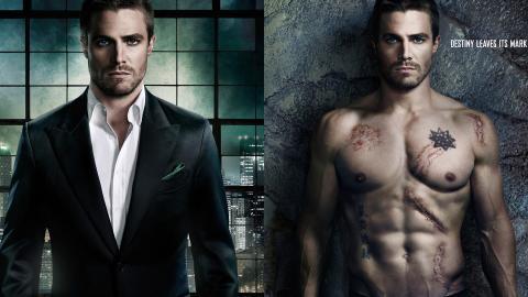 绿箭侠第一季高清图片大全