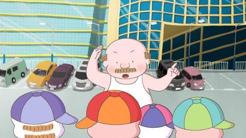 麦兜当当伴我心动画图片