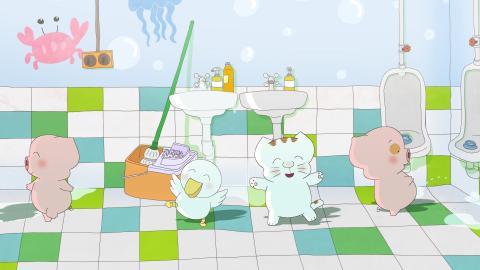 麦兜当当伴我心动画图片