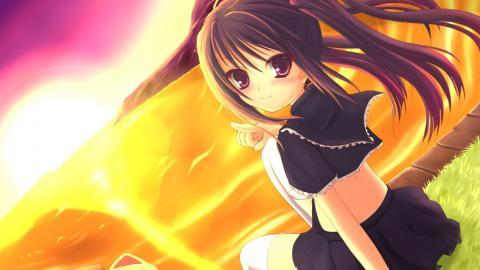 魔法飞球动漫图片大全2