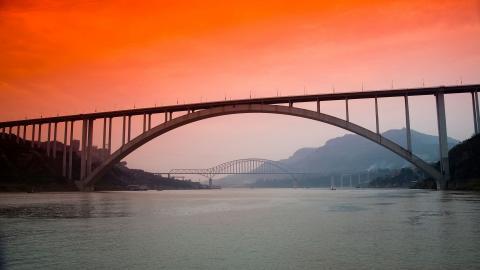 长江三峡风景图片大全