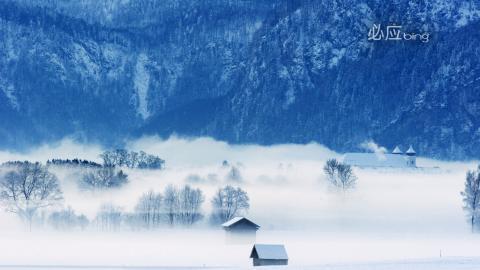 必应精选中国风景图片