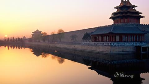 必应精选中国风景图片