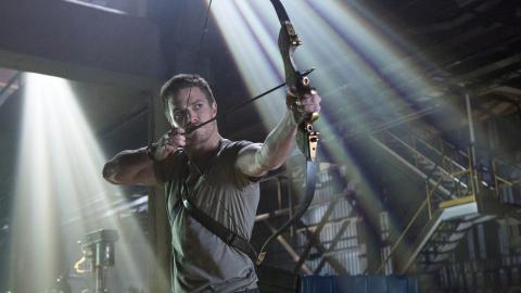 绿箭侠第一季高清图片大全