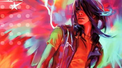 本杰明绘画作品图片大全