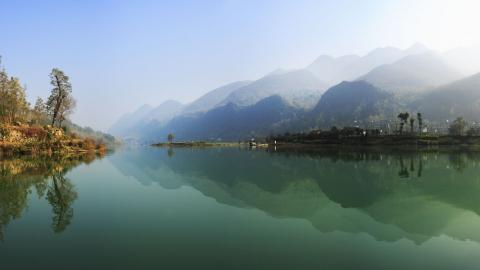 长江三峡风景图片大全