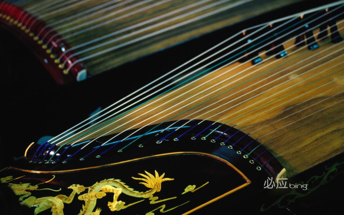 必应精选中国风景图片