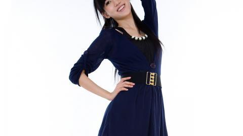 韩国女歌手SARA图片第二辑