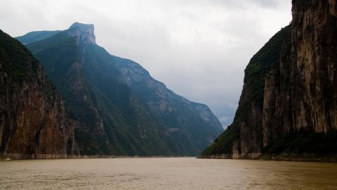 长江三峡风景图片大全