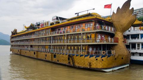 长江三峡风景图片大全