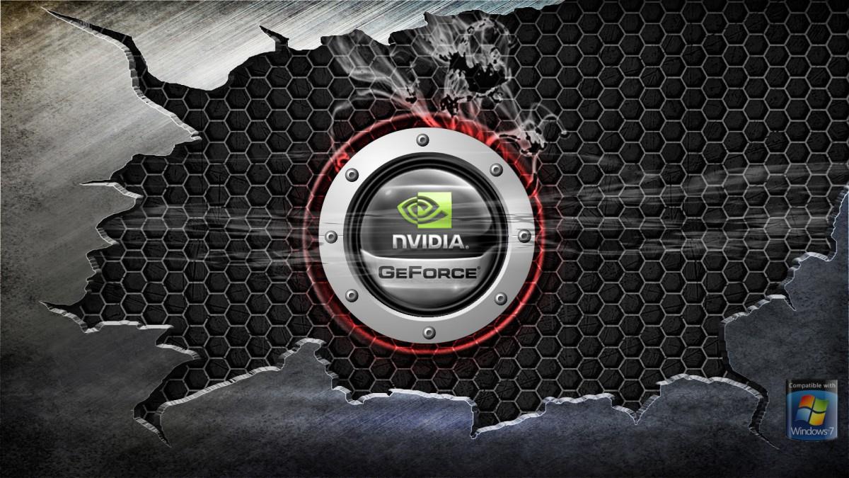 NVIDIA英伟达高清图片