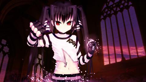 魔法飞球动漫图片大全