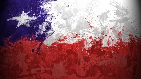 彩绘世界各国国旗图片大全