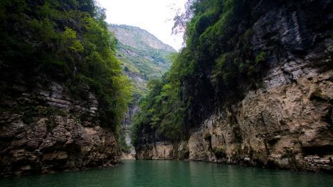 长江三峡风景图片大全