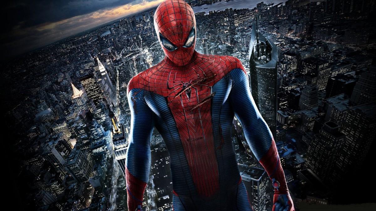 超凡蜘蛛侠电影图片