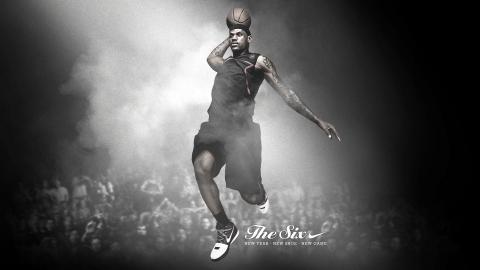 勒布朗詹姆斯图片大全