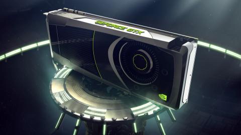 NVIDIA英伟达高清图片