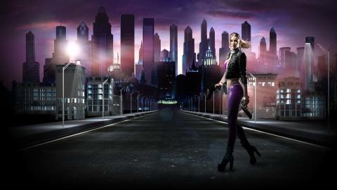 黑道圣徒4游戏图片