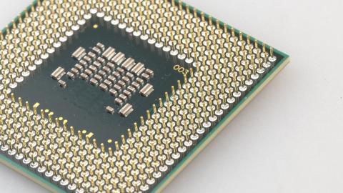 电脑中央处理器(cpu)图片大全