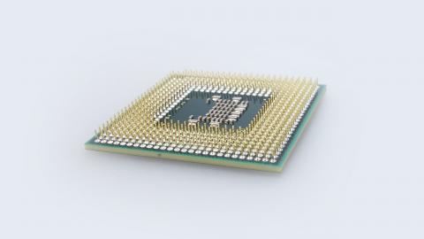 电脑中央处理器(cpu)图片大全