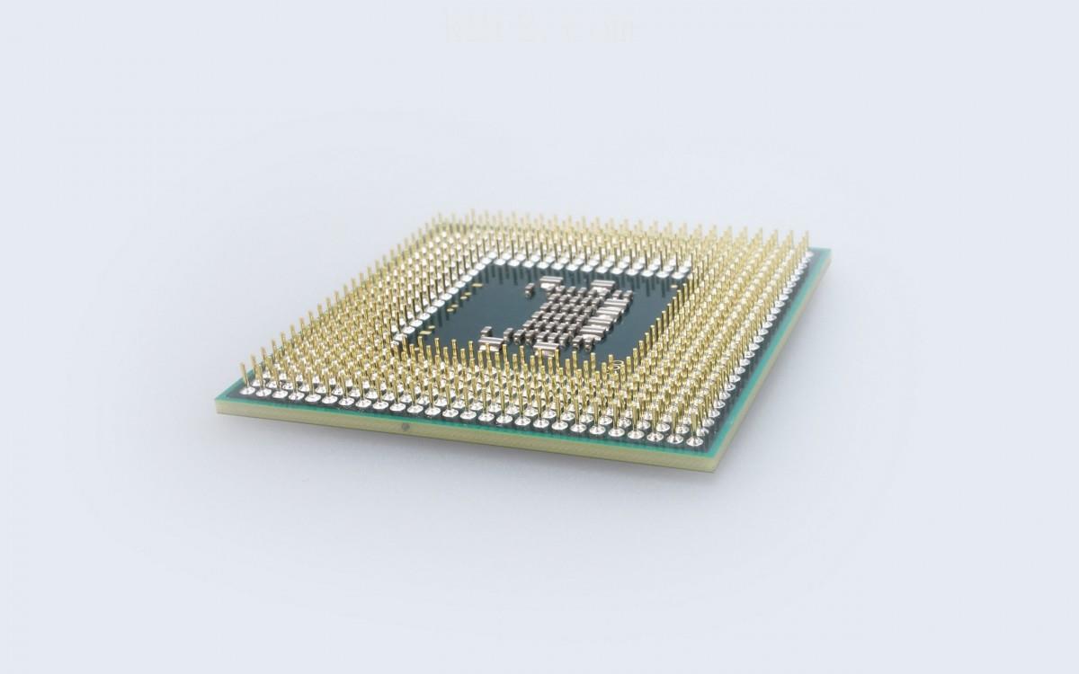 电脑中央处理器(cpu)图片大全