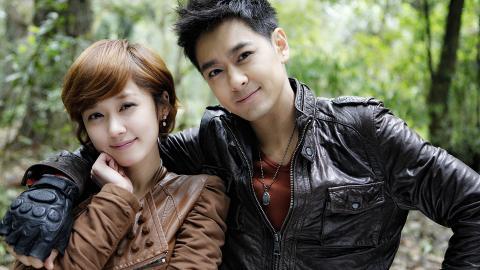 一起飞电影图片