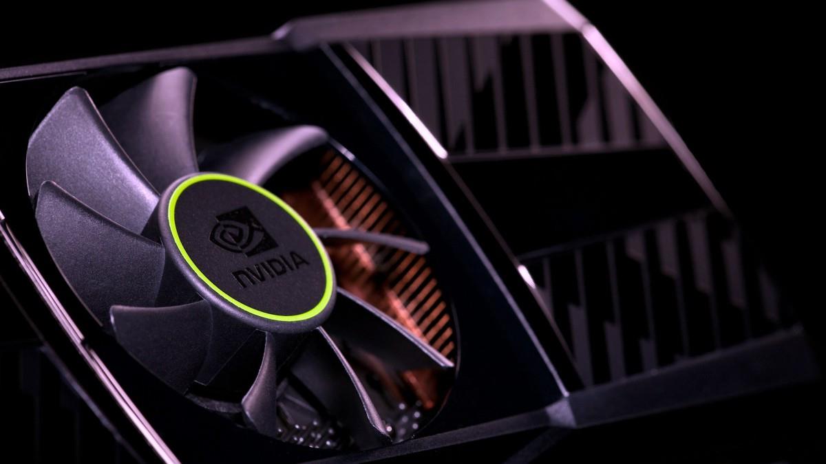 NVIDIA英伟达高清图片