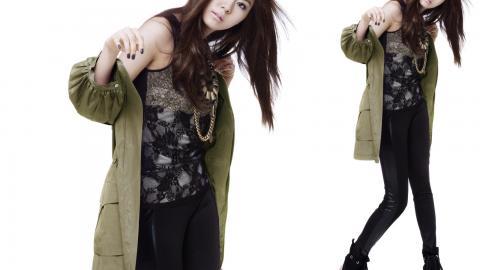 韩国女明星金宥真图片大全