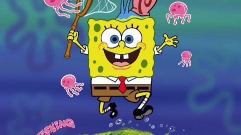 海绵宝宝的图片大全