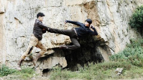 一起飞电影图片