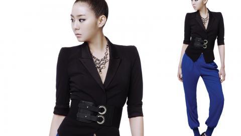 韩国女明星金宥真图片大全