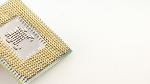 电脑中央处理器(cpu)图片大全