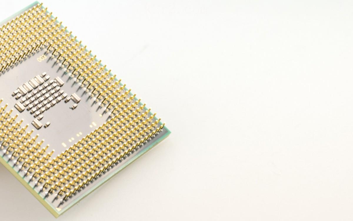 电脑中央处理器(cpu)图片大全