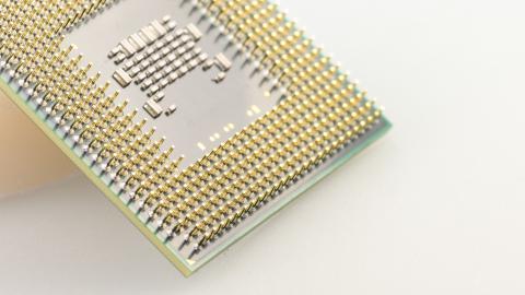 电脑中央处理器(cpu)图片大全