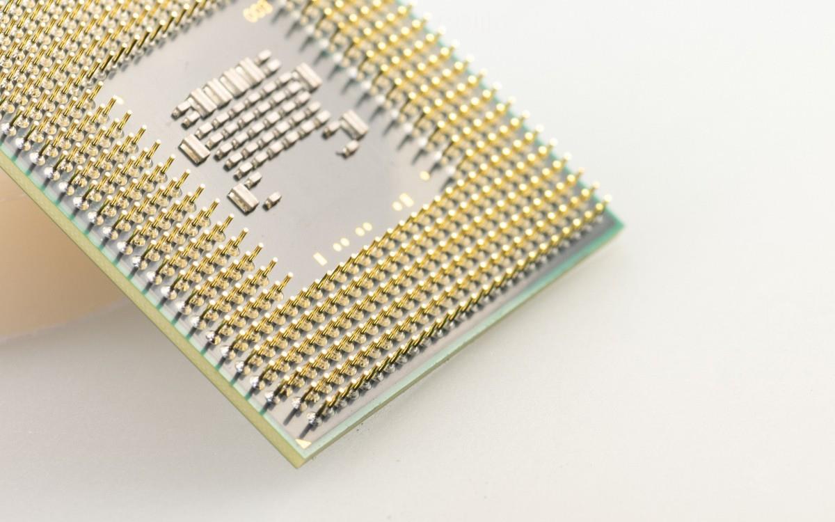 电脑中央处理器(cpu)图片大全