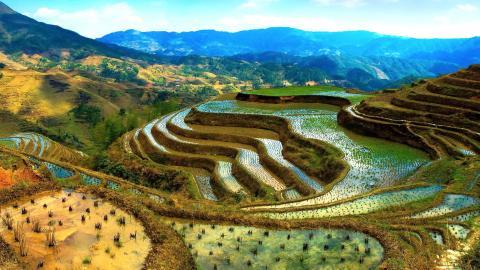 精挑细选风景图片