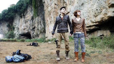 一起飞电影图片