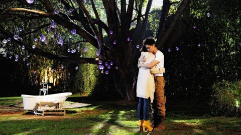 一起飞电影图片