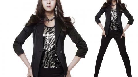 韩国女明星金宥真图片大全