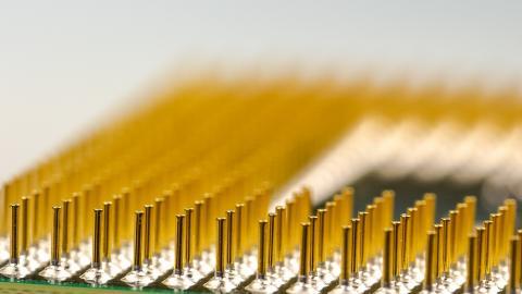 电脑中央处理器(cpu)图片大全