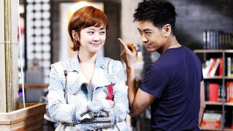 一起飞电影图片