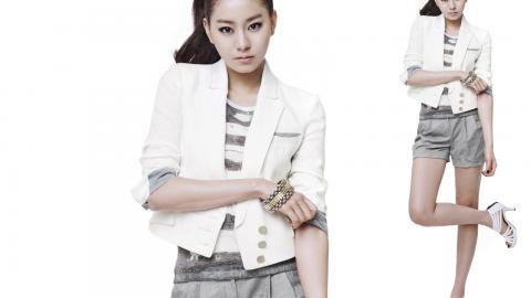 韩国女明星金宥真图片大全